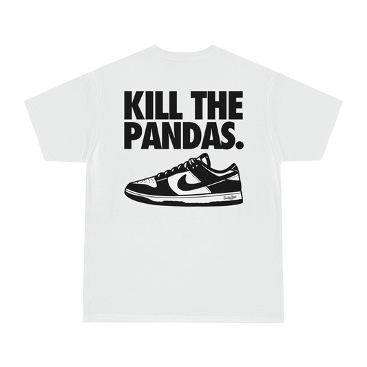 Kill the Pandas.