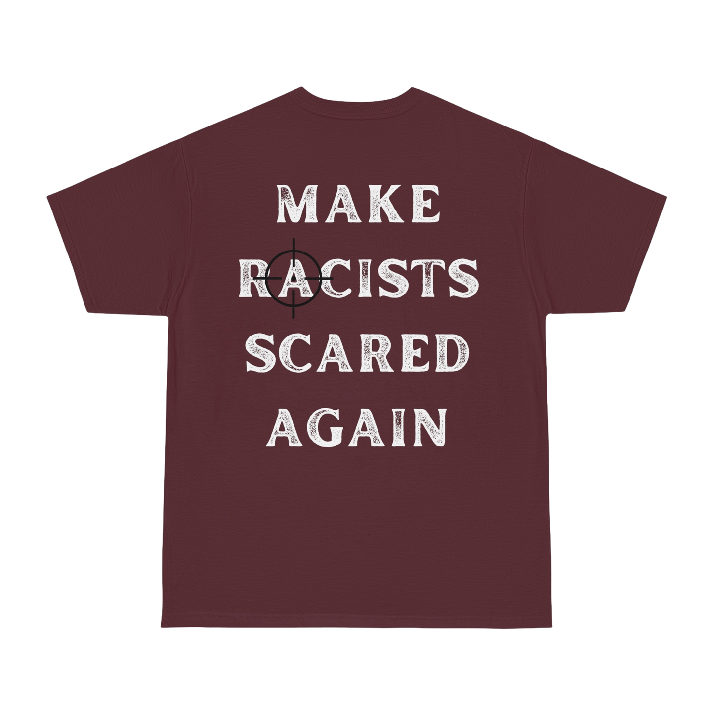 Make Racists Scared Again