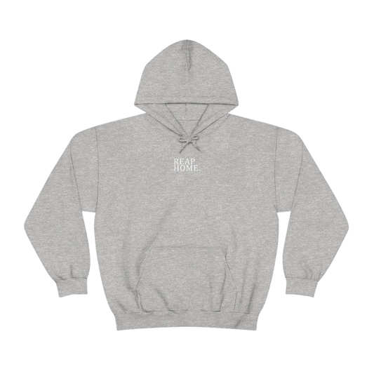 Reap Home X IB Logo Hood Grey