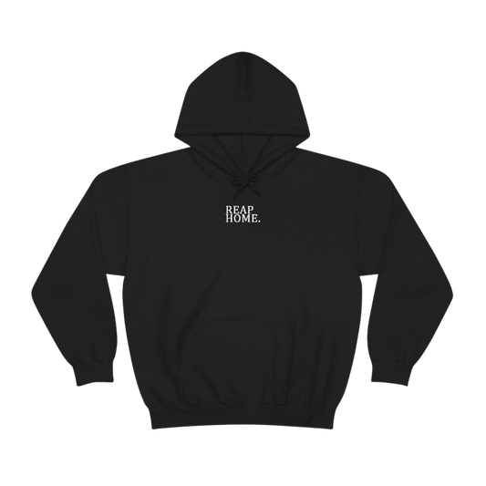 Reap Home X IB Logo Hood Black