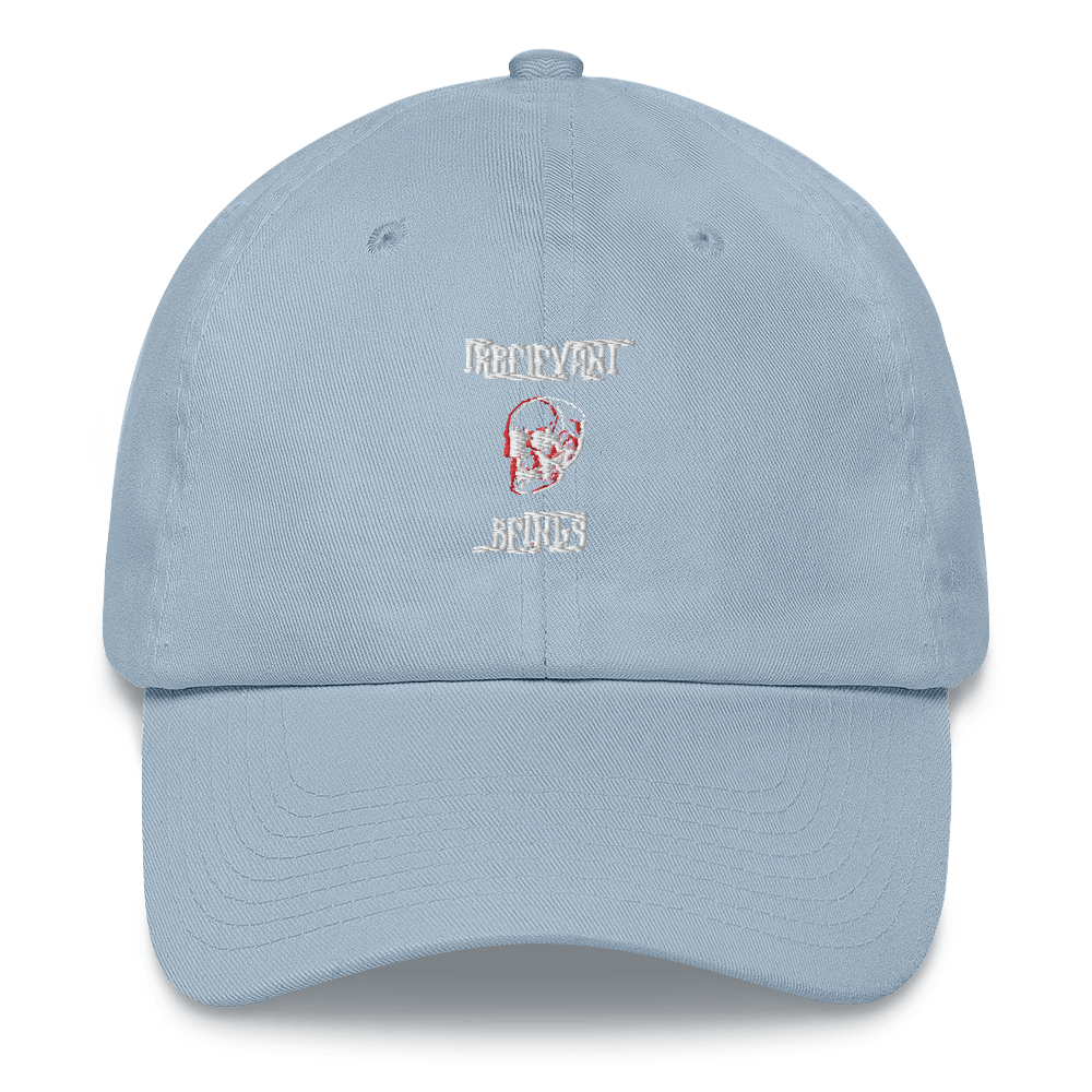 Clean Dad Hat