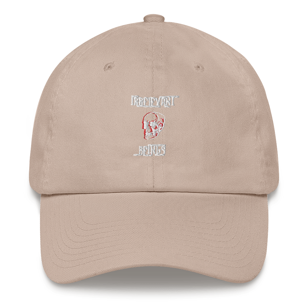 Clean Dad Hat