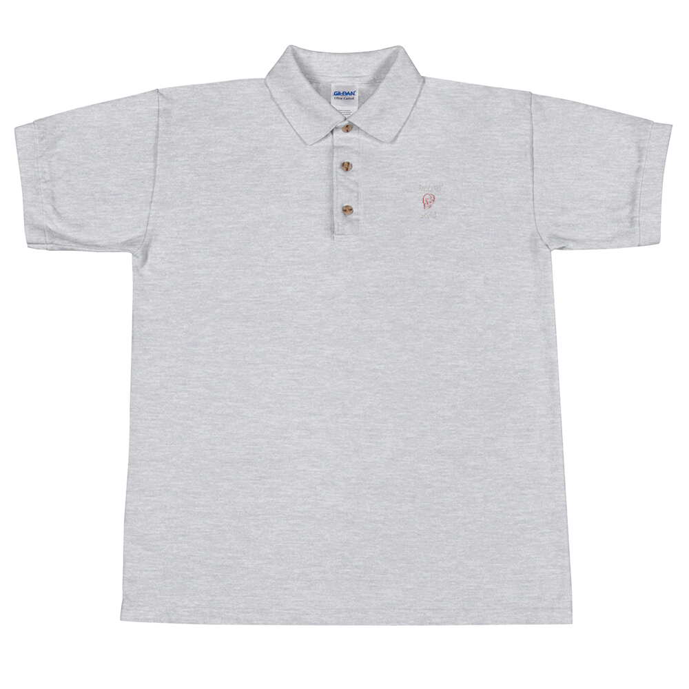 IB Logo Polo (Grey)