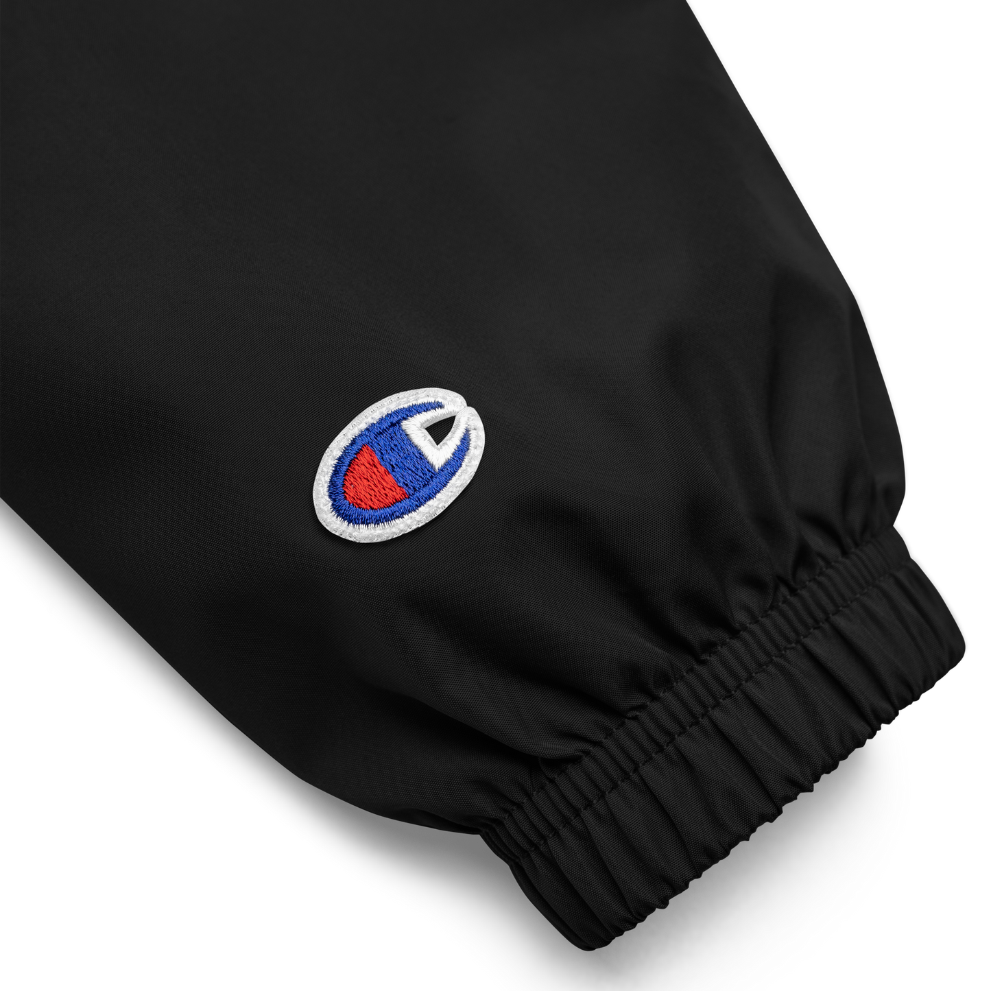 Reap Home Packable Windbreaker (Black)