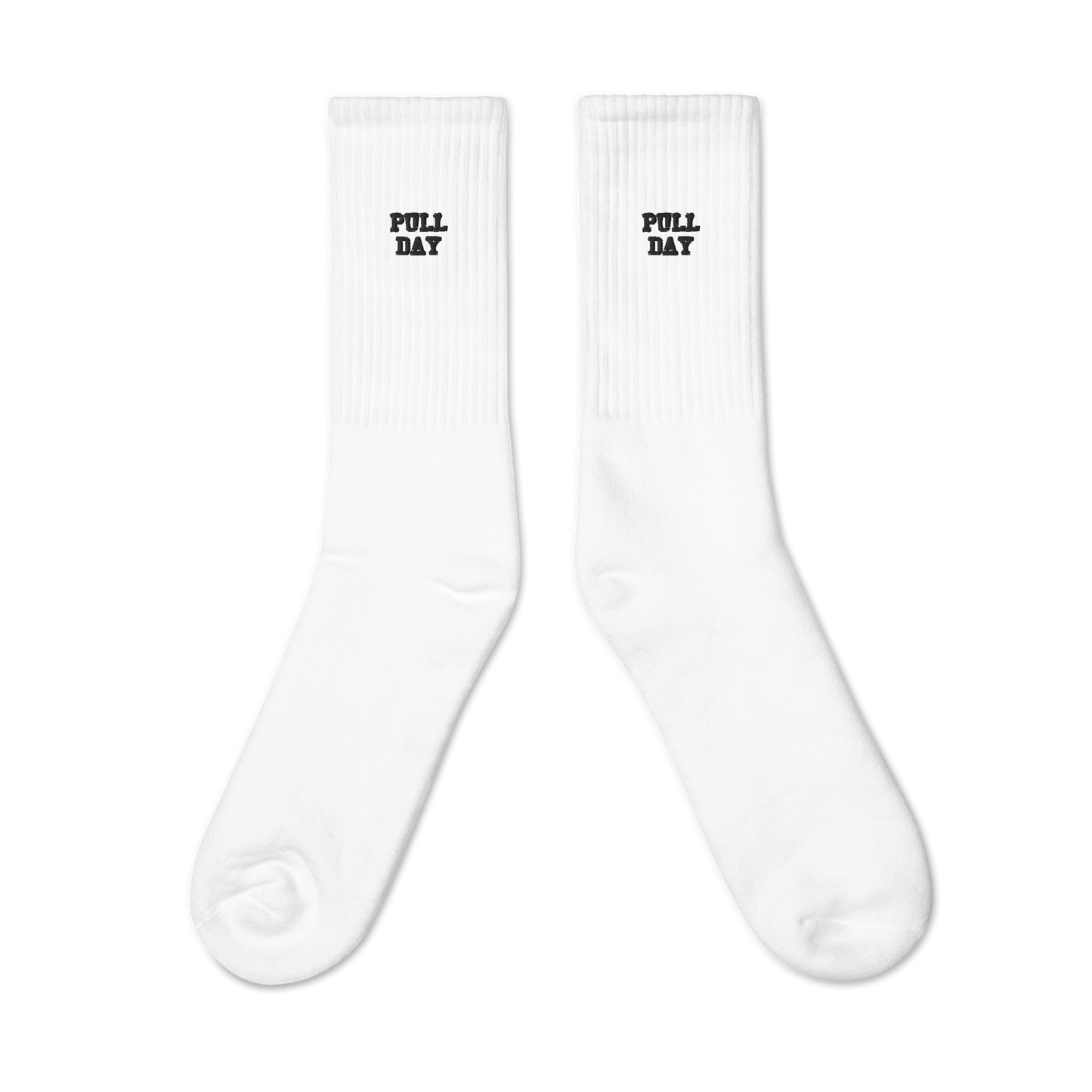 Pull Day Socks