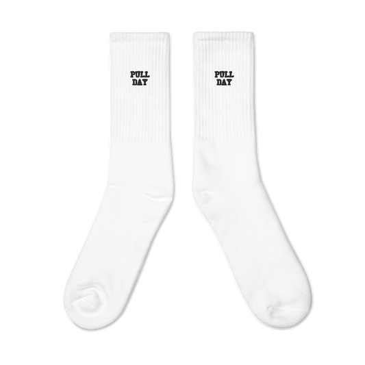 Pull Day Socks