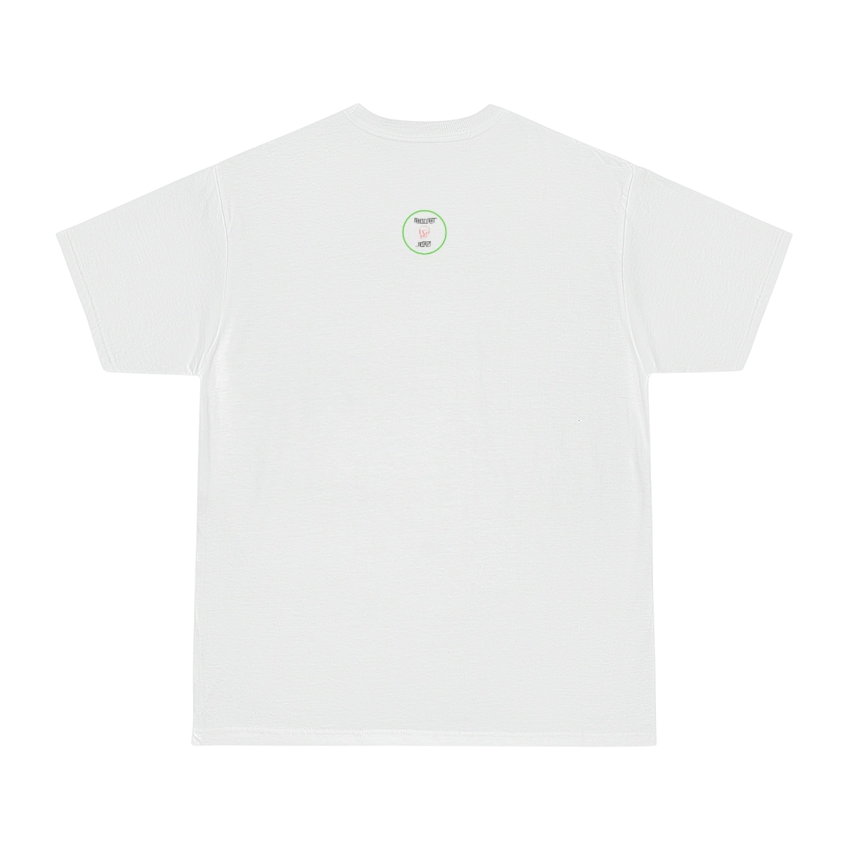 No Close Friends (White)