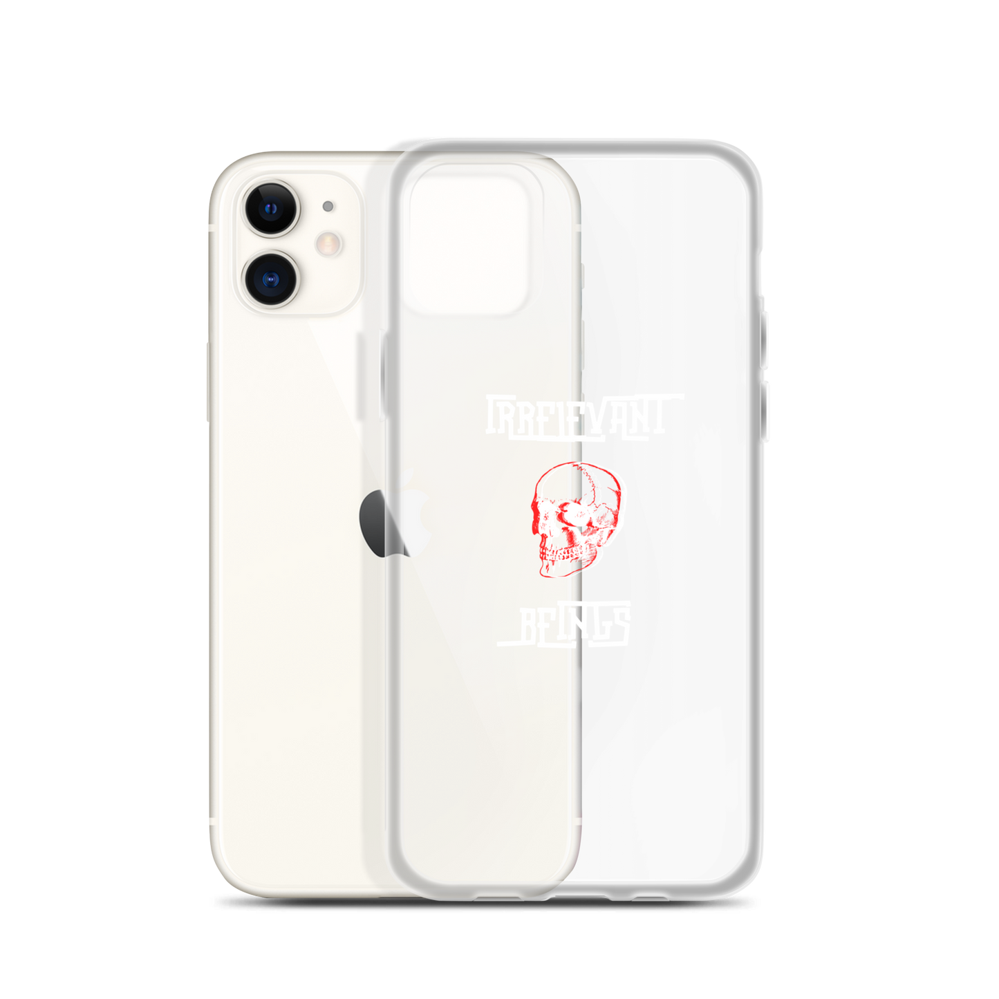 IB iPhone Case (All Models)