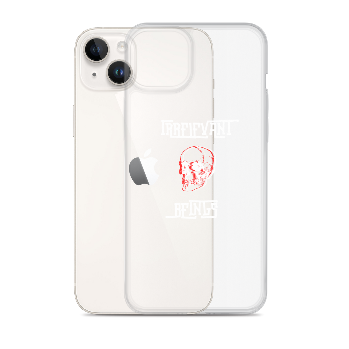 IB iPhone Case (All Models)