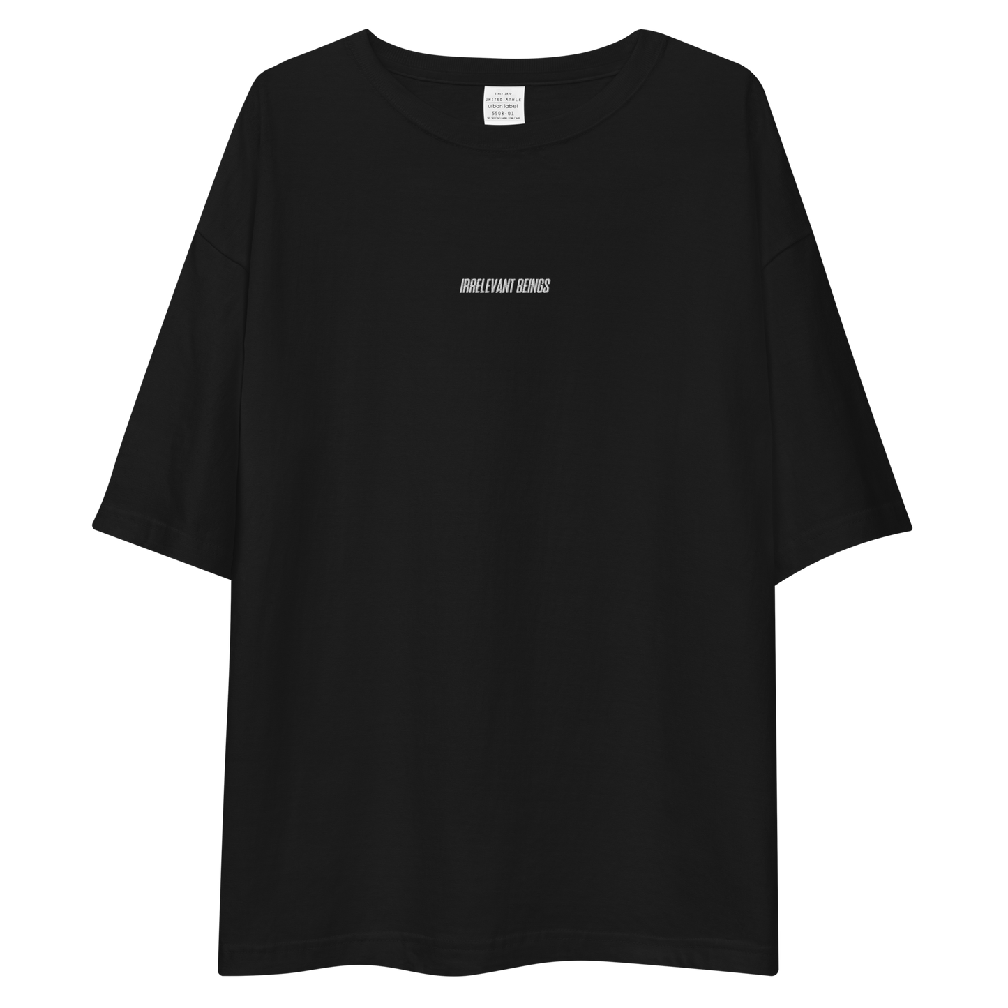 Oversized IB Logo Tee